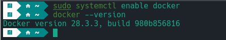 command screenshot