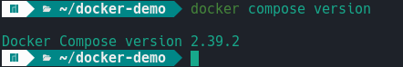 command screenshot