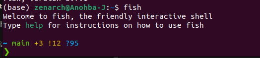 command screenshot
