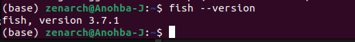 command screenshot