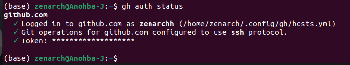 command screenshot