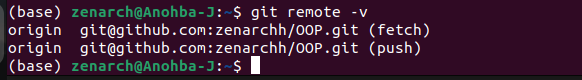 command screenshot