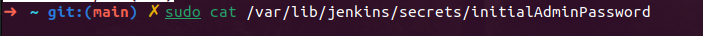 command screenshot