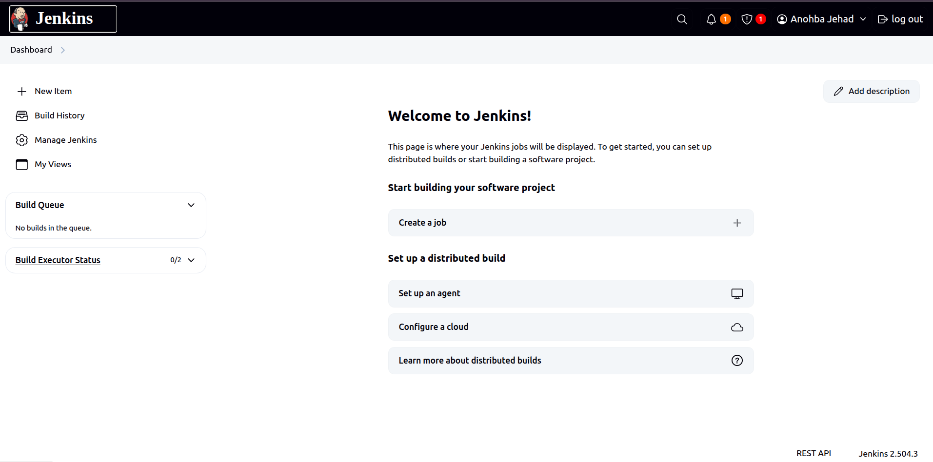 command screenshot