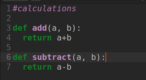 code screenshot